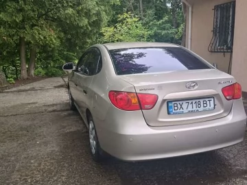 Авто Hyundai Elantra 2008 № 7736347