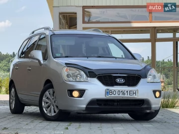 Авто KIA Carens 2011 № 7736348
