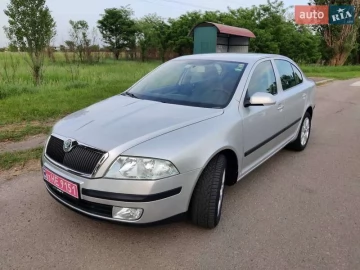 Авто Skoda Octavia 2005 № 7736350