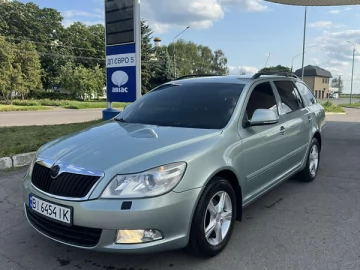 Авто Skoda Octavia 2010 № 7736351