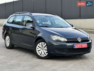Авто Volkswagen Golf 2010 № 7736353