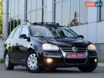 Авто Volkswagen Golf 2010 № 7736354