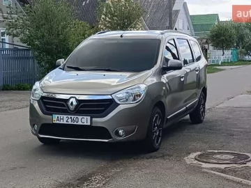 Авто Renault Lodgy 2015 № 7736358