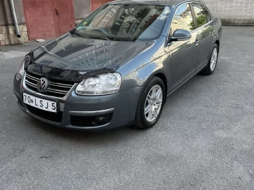 Авто Volkswagen Jetta 2007 № 7736359