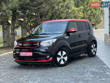 Авто KIA Soul 2016 № 7736360