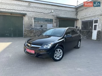 Авто Opel Astra 2010 № 7736366