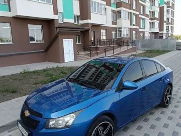 Авто Chevrolet Cruze 2009 № 7736368