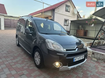 Авто Citroen Berlingo 2013 № 7736369