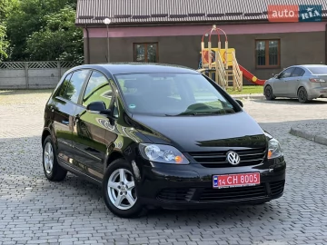 Авто Volkswagen Golf Plus 2006 № 7736370