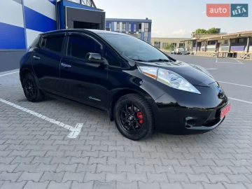 Авто Nissan Leaf 2017 № 7736375