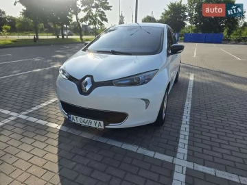 Авто Renault Zoe 2014 № 7736377
