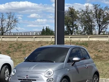 Авто Fiat 500E 2015 № 7736382