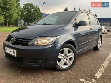 Авто Volkswagen Golf Plus 2009 № 7736384
