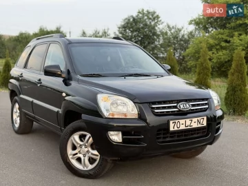 Авто KIA Sportage 2008 № 7736385