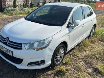 Авто Citroen C4 2012 № 7736386