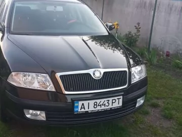 Авто Skoda Octavia 2008 № 7736387