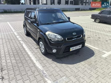 Авто KIA Soul 2012 № 7736388