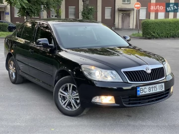 Авто Skoda Octavia 2009 № 7736392