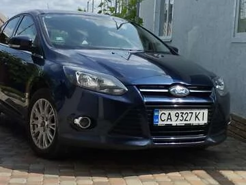 Авто Ford Focus 2011 № 7736393