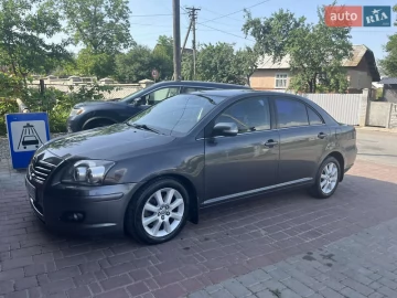 Авто Toyota Avensis 2008 № 7736394