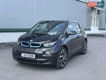 Авто BMW I3 2015 № 7736395