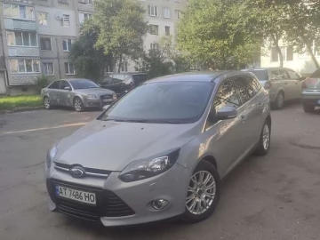 Авто Ford Focus 2012 № 7736397