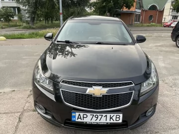 Авто Chevrolet Cruze 2012 № 7736400