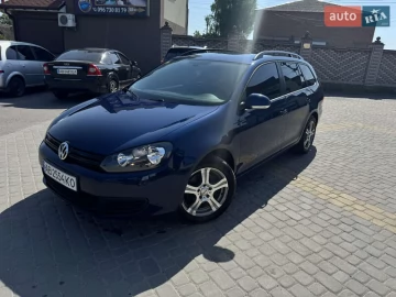 Авто Volkswagen Golf 2012 № 7736406