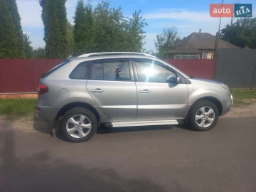Авто Renault Koleos 2008 № 7736408