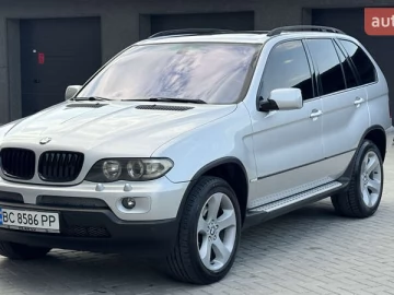 Авто BMW X5 2003 № 7736426