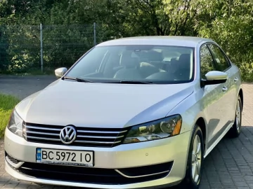 Авто Volkswagen Passat 2015 № 7736428