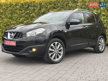 Авто Nissan Qashqai 2011 № 7736433