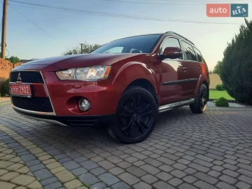 Авто Mitsubishi Outlander 2012 № 7736438
