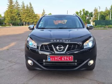 Авто Nissan Qashqai 2012 № 7736439