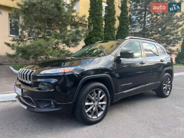 Авто Jeep Cherokee 2016 № 7736442