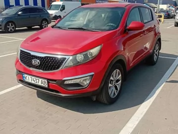 Авто KIA Sportage 2014 № 7736443