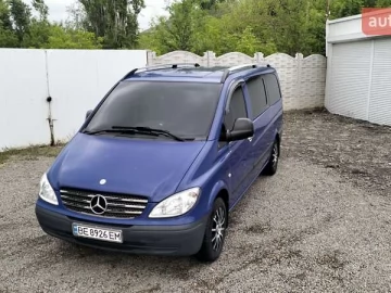 Авто Mercedes Vito 2010 № 7736444