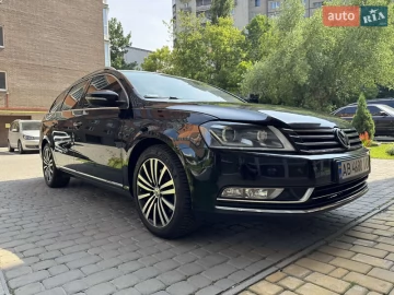 Авто Volkswagen Passat 2012 № 7736450