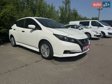 Авто Nissan Leaf 2022 № 7736453