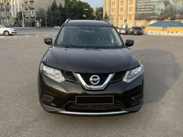 Авто Nissan Rogue 2015 № 7736455
