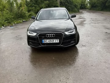 Авто Audi A4 2014 № 7736457