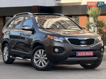 Авто KIA Sorento 2012 № 7736458