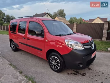 Авто Renault Kangoo 2017 № 7736459