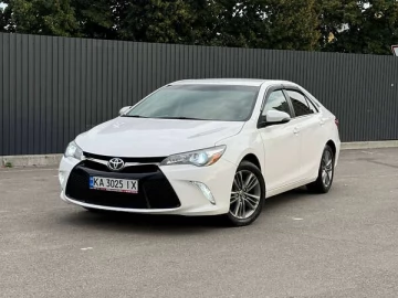Авто Toyota Camry 2016 № 7736465
