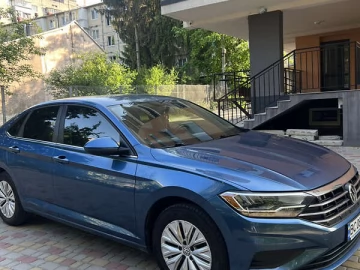 Авто Volkswagen Jetta 2018 № 7736467