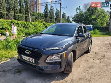 Авто Hyundai Kona 2018 № 7736468