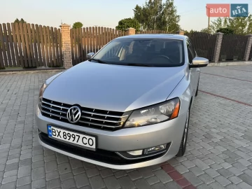 Авто Volkswagen Passat 2015 № 7736473