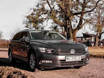 Авто Volkswagen Passat 2015 № 7736474