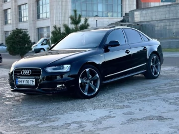 Авто Audi A4 2015 № 7736475