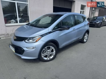 Авто Chevrolet Bolt Ev 2017 № 7736476